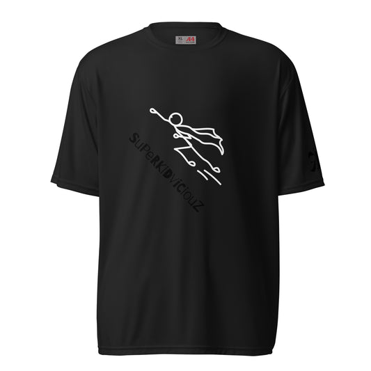 superkidviciouz AB Unisex performance crew neck t-shirt