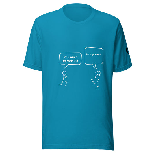 SUPA Unisex t-shirt