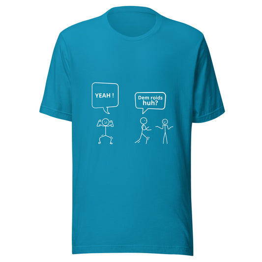 SUPA Unisex t-shirt