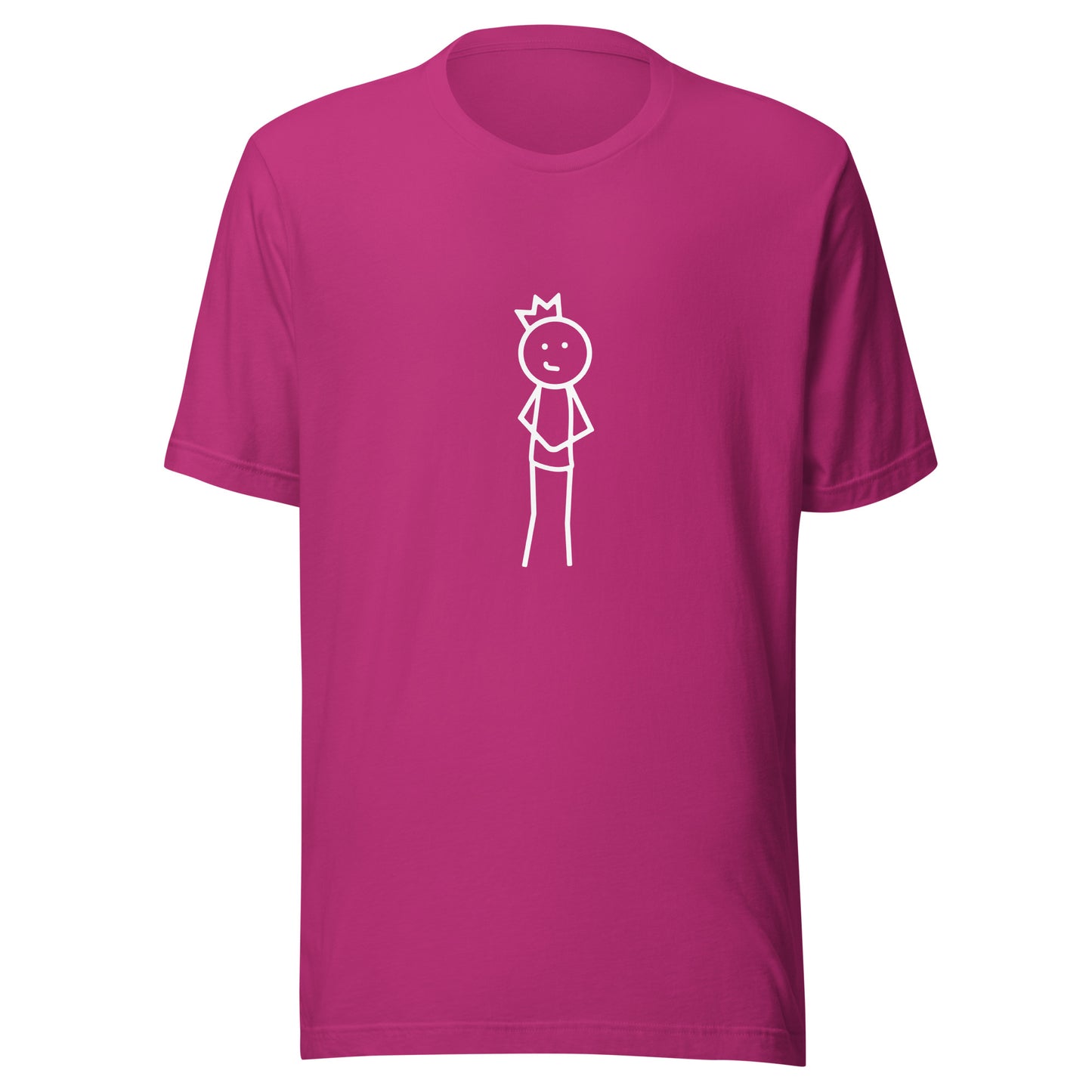 SUPA Unisex t-shirt