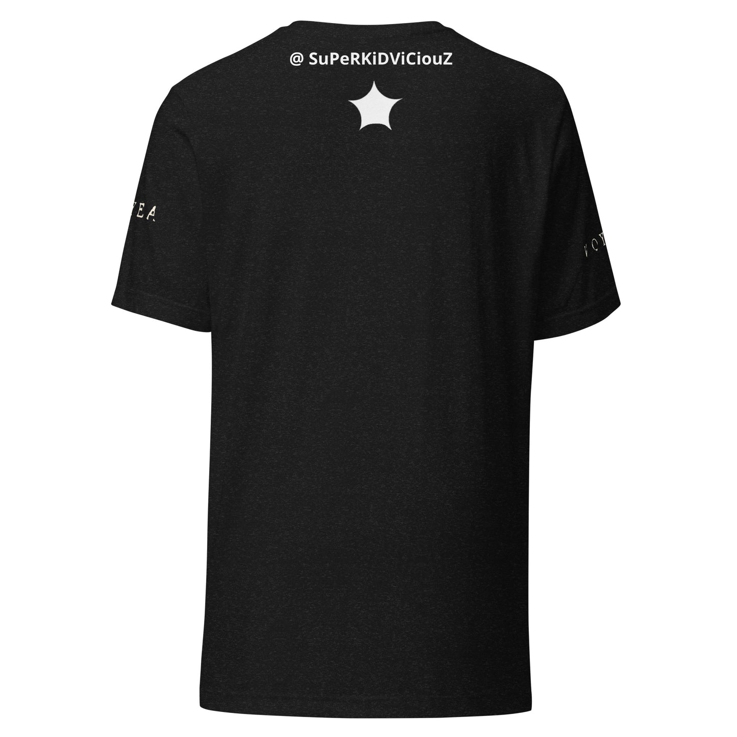 Unisex t-shirt