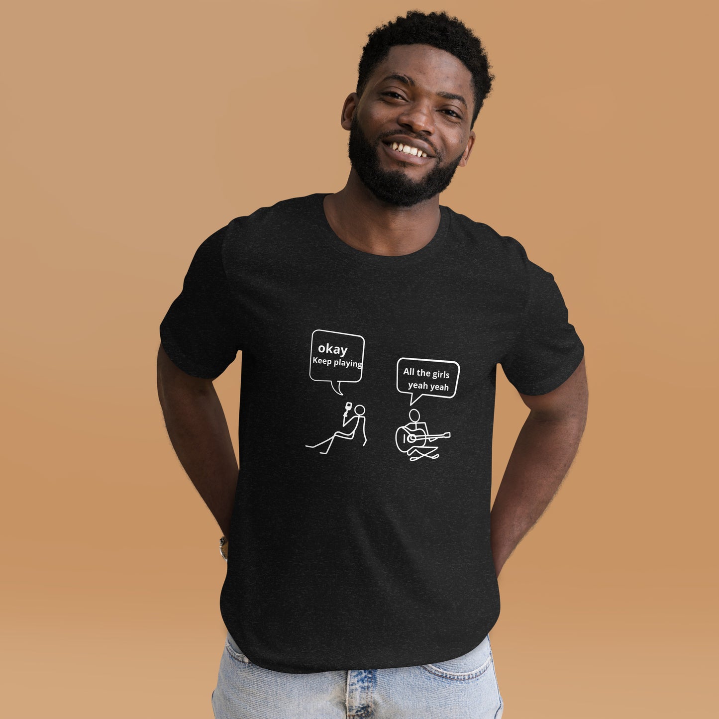 Unisex t-shirt