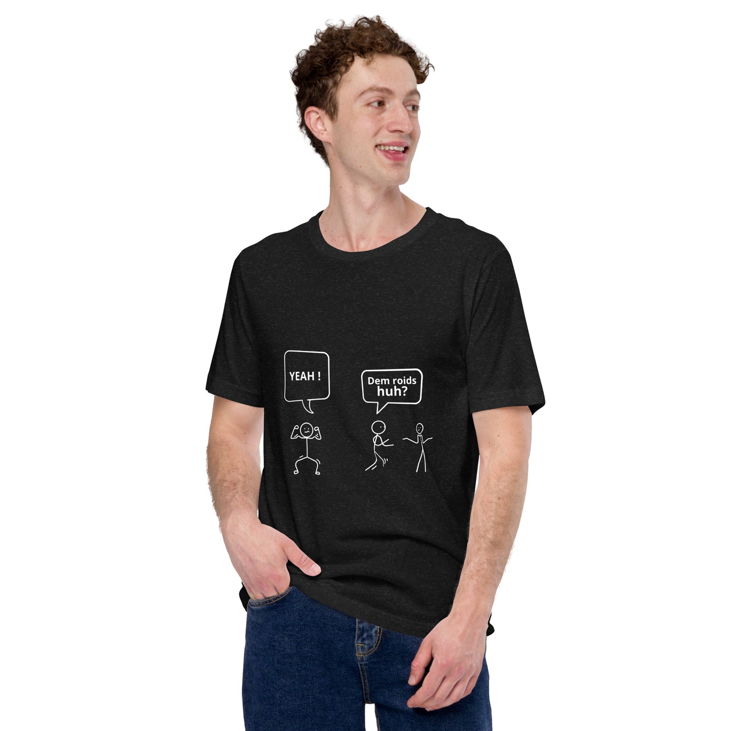 SUPA Unisex t-shirt