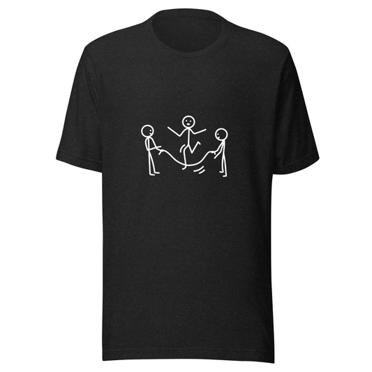 SUPA Unisex t-shirt