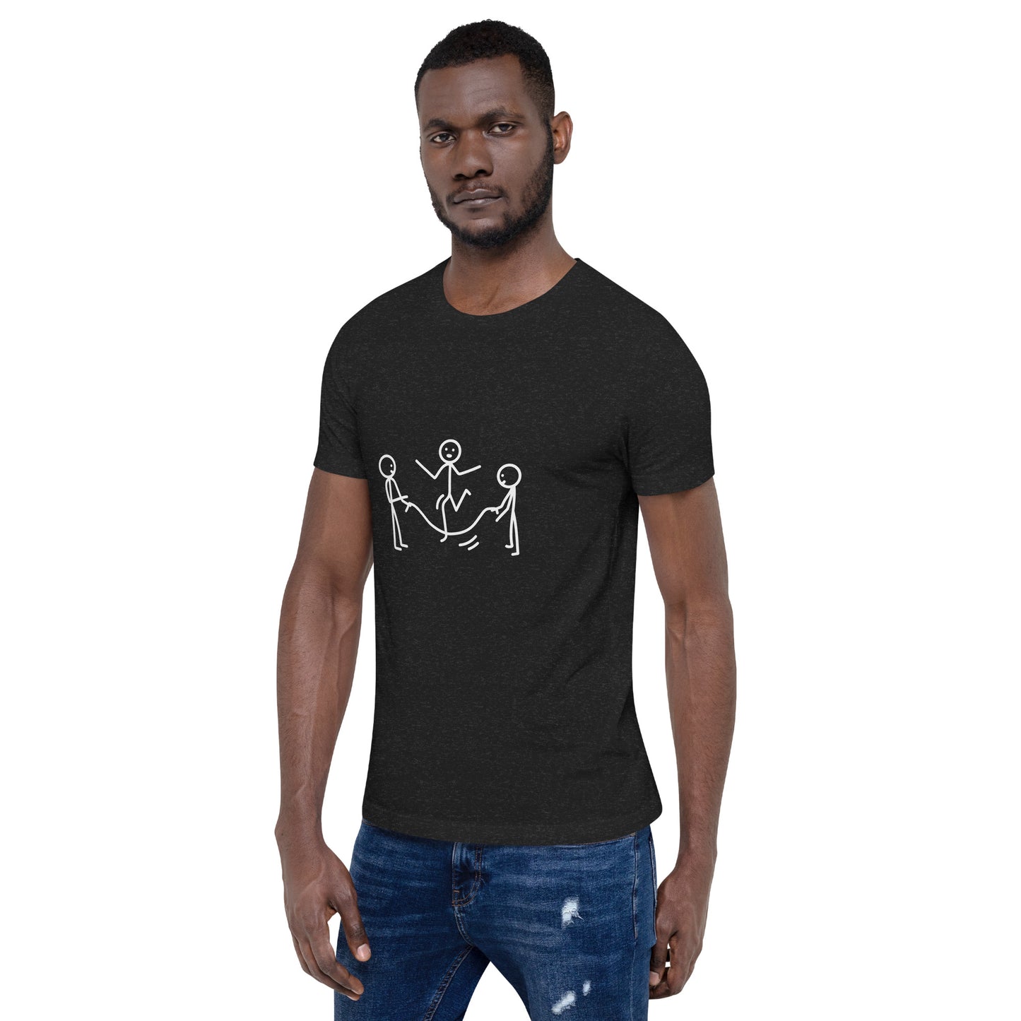 SUPA Unisex t-shirt