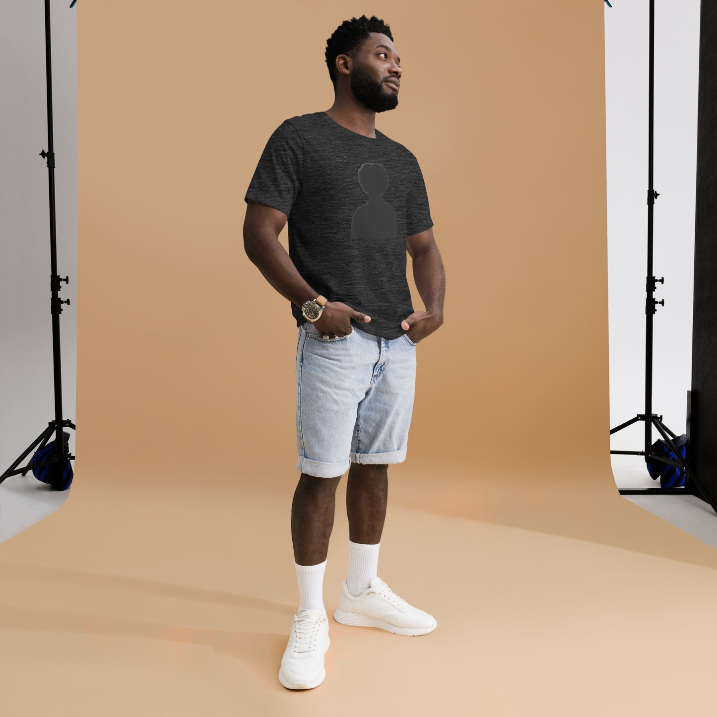 SUPA Unisex t-shirt
