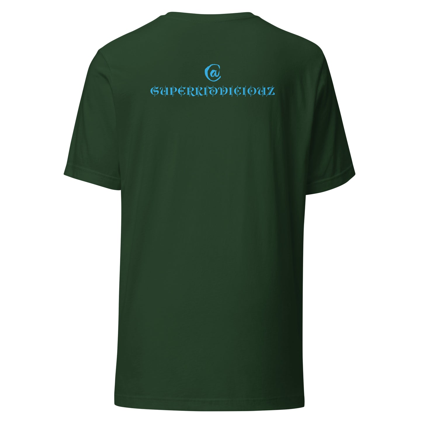 SUPA Unisex t-shirt