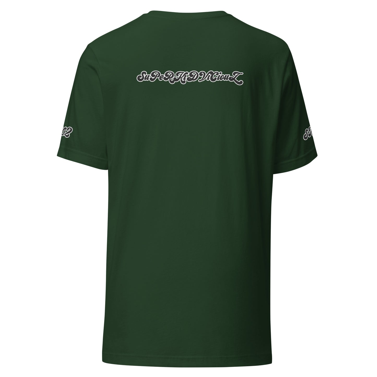 SUPA Unisex t-shirt