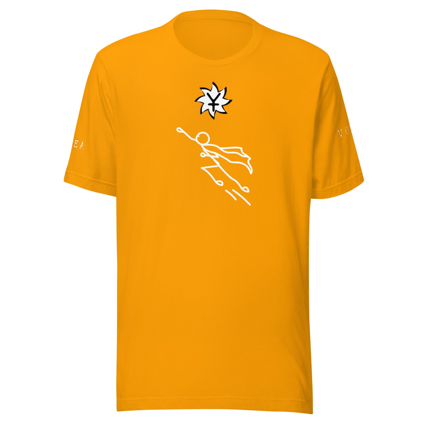 Unisex t-shirt