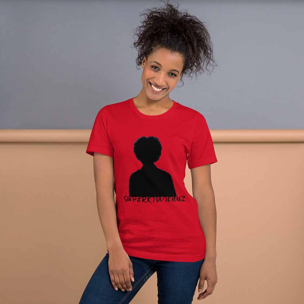SUPA Unisex t-shirt