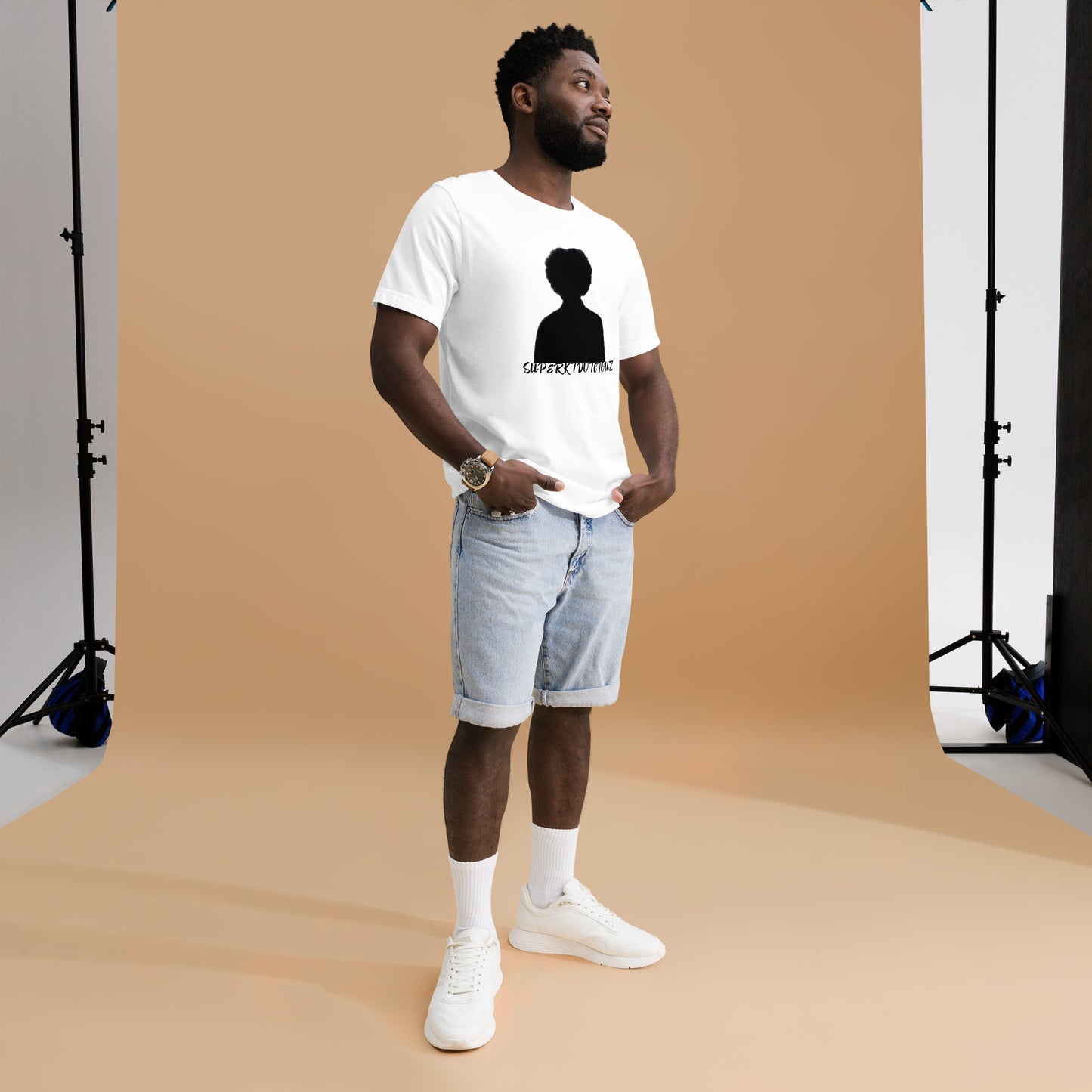 SUPA Unisex t-shirt