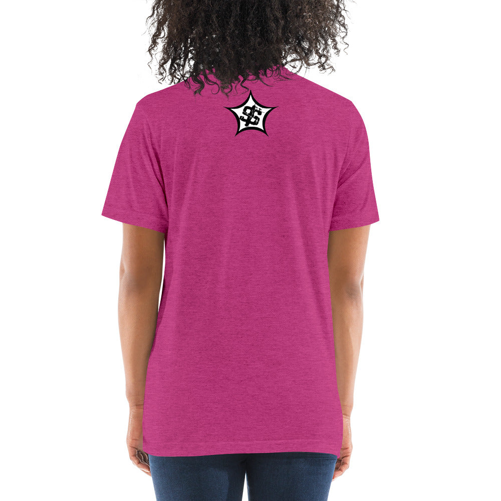 SUPA gymnastics Short sleeve t-shirt