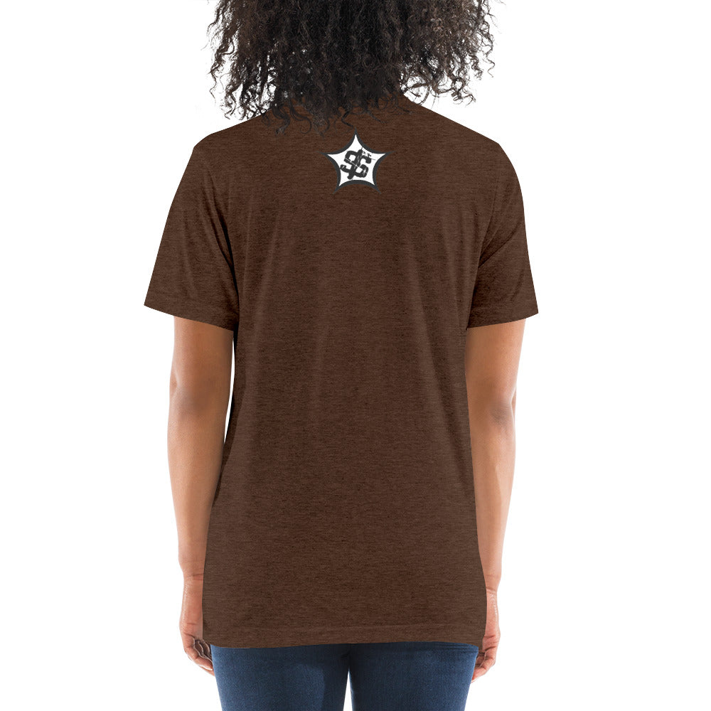 SUPA gymnastics Short sleeve t-shirt