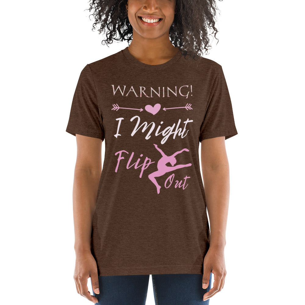 SUPA gymnastics Short sleeve t-shirt