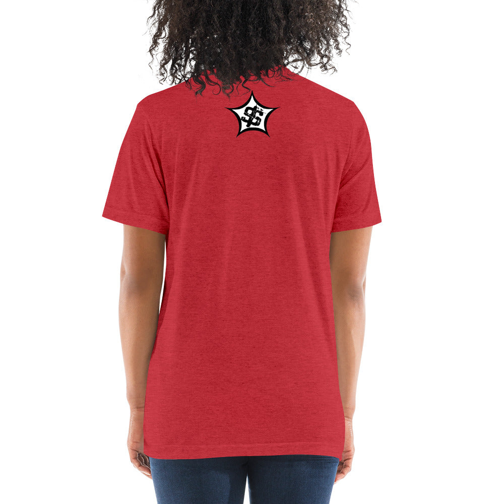 SUPA gymnastics Short sleeve t-shirt