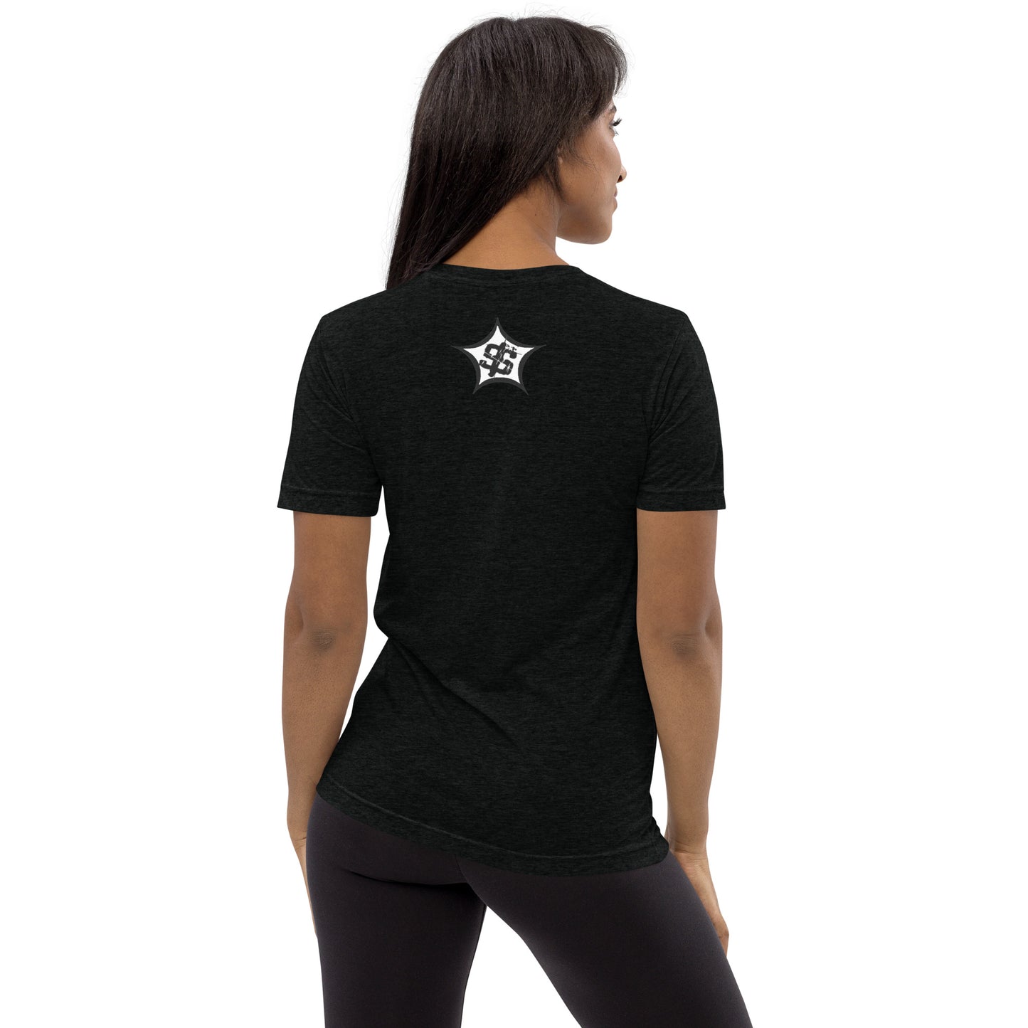 SUPA gymnastics Short sleeve t-shirt