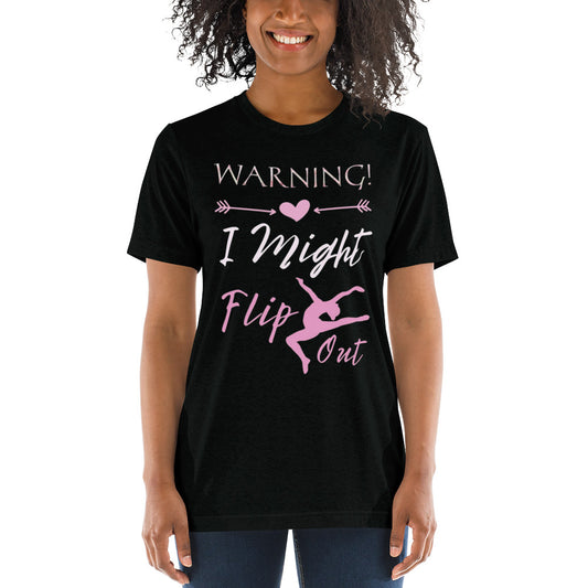 SUPA gymnastics Short sleeve t-shirt