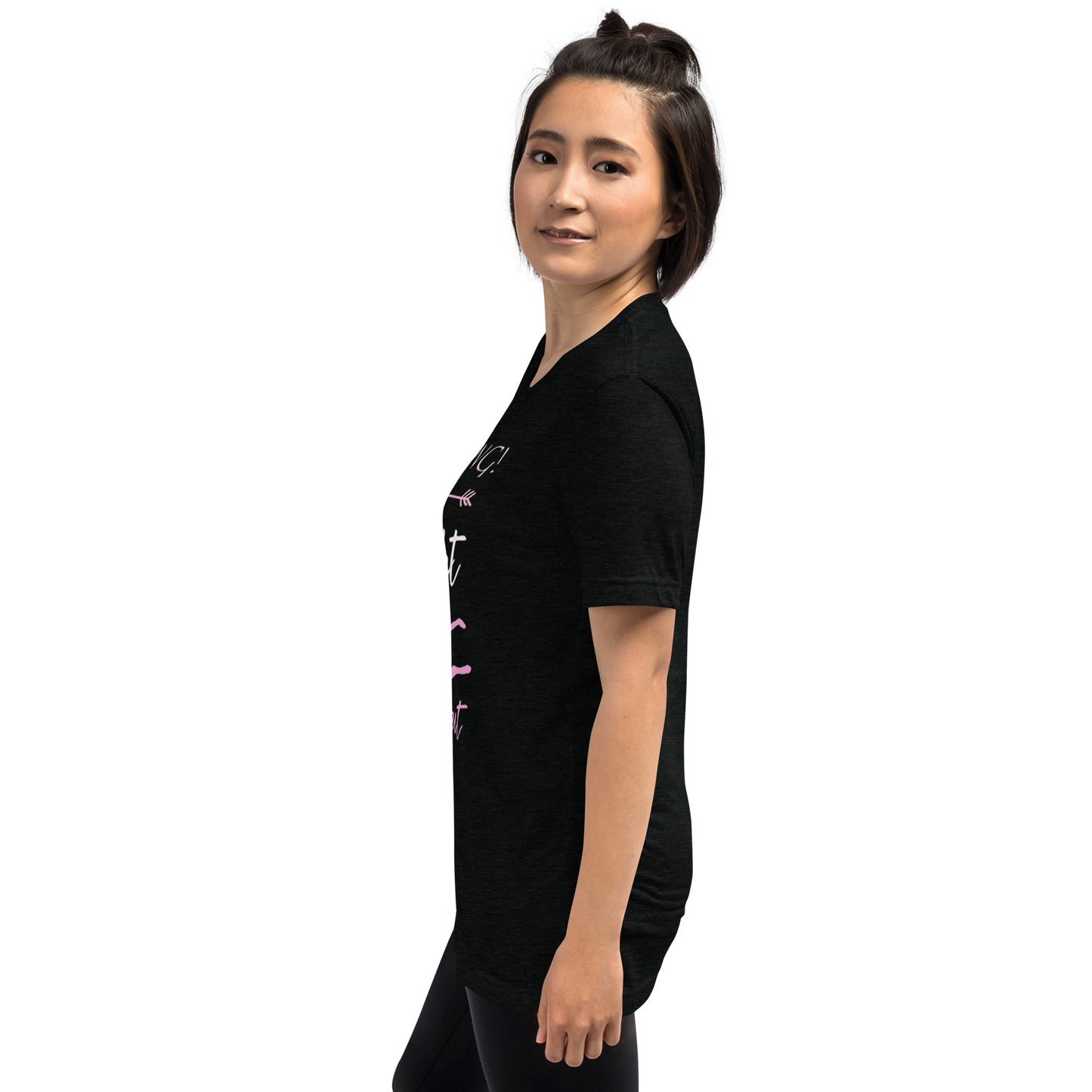 SUPA gymnastics Short sleeve t-shirt