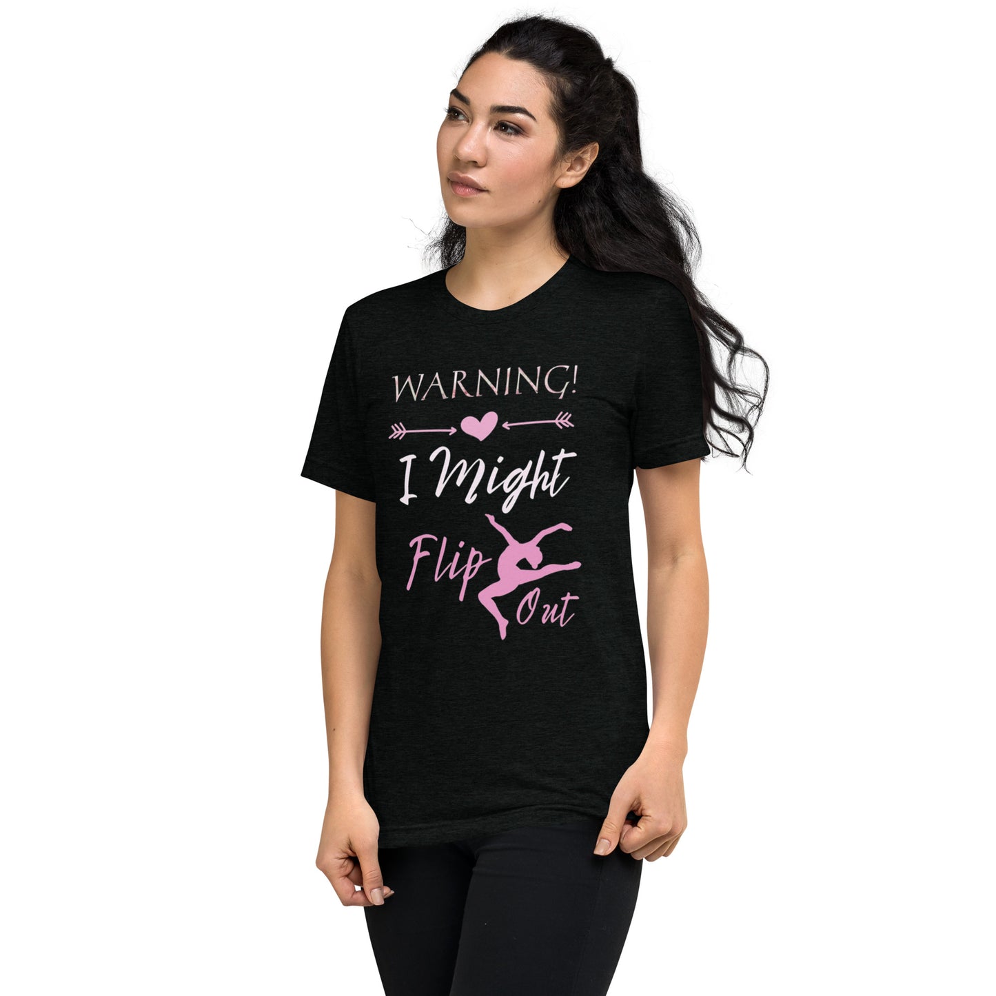 SUPA gymnastics Short sleeve t-shirt