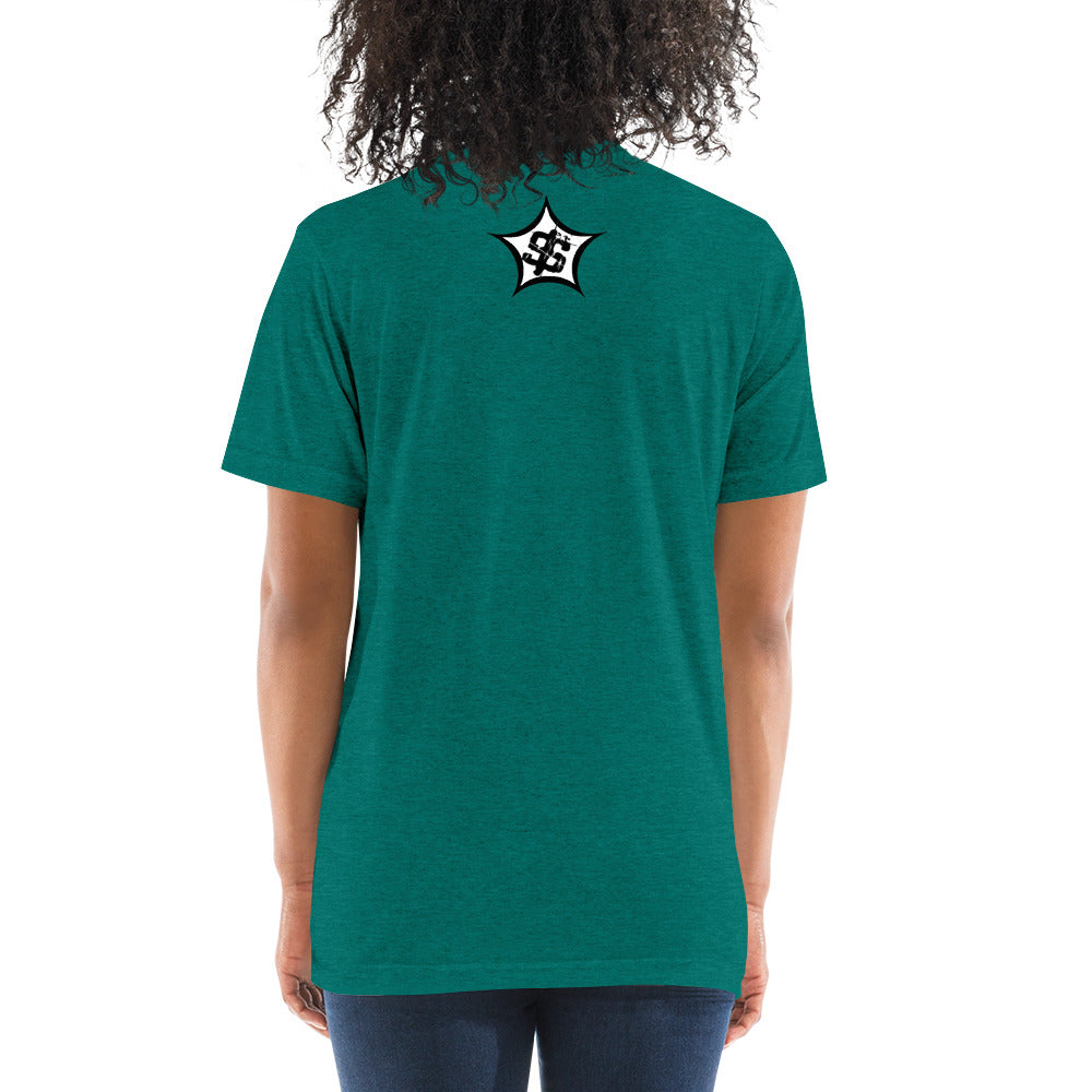 SUPA gymnastics Short sleeve t-shirt