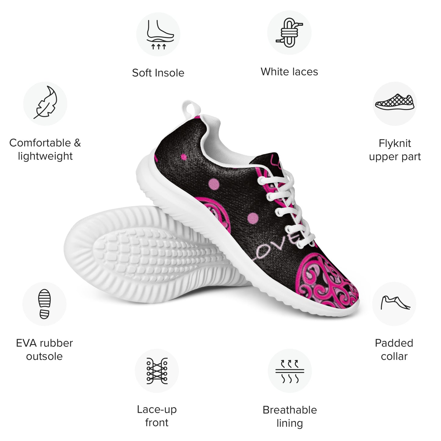 supa Women’s athletic shoes