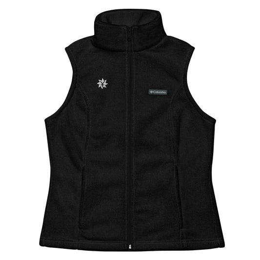SUPA Women’s Columbia fleece vest