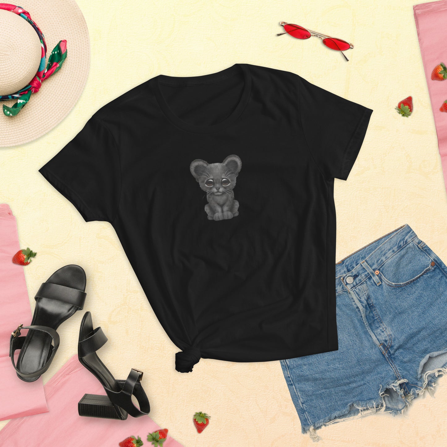supa Women's short sleeve t-shirt