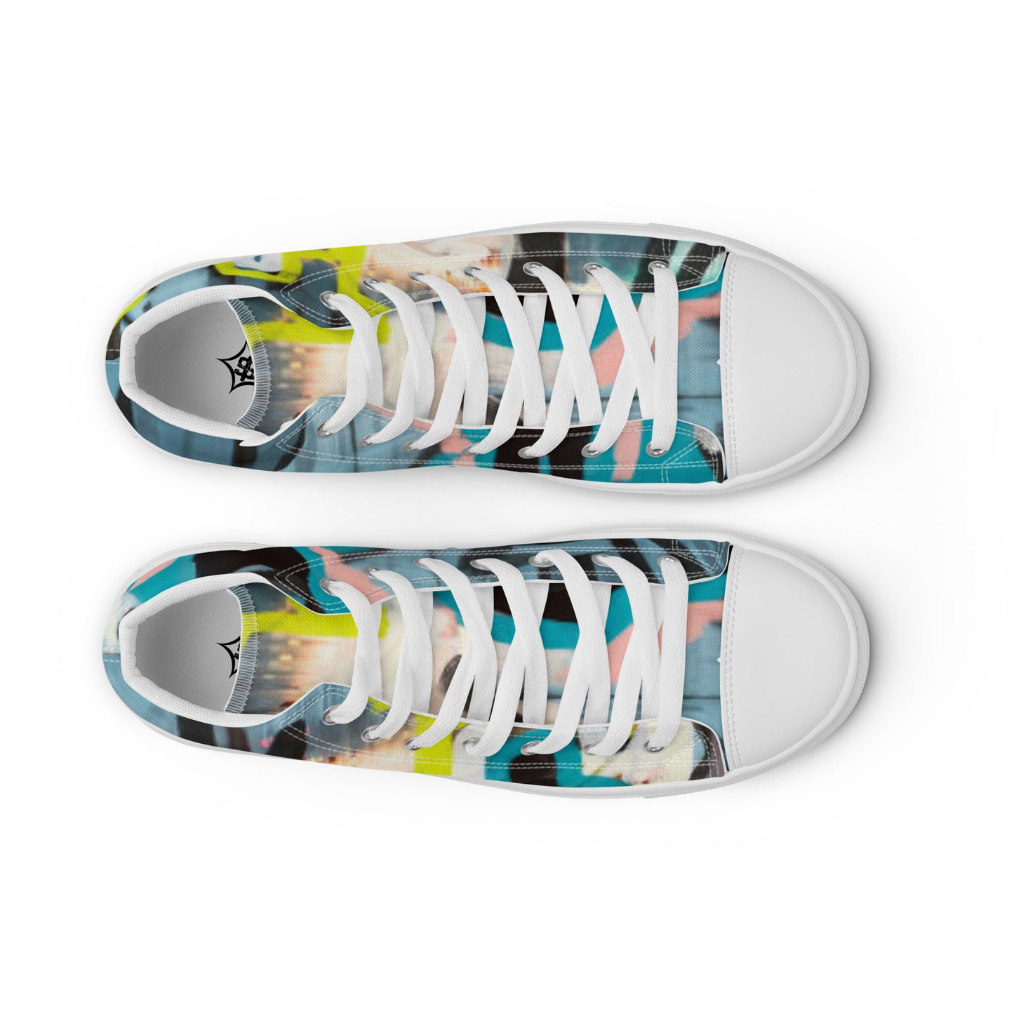 SKV Women’s high top canvas shoes