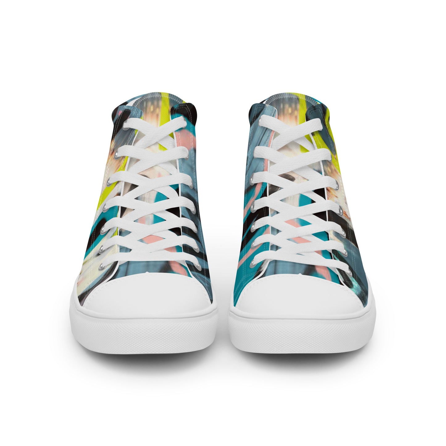 SKV Women’s high top canvas shoes