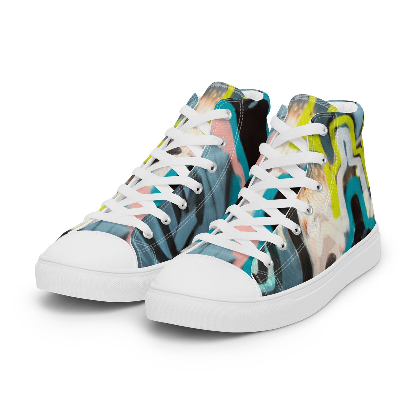 SKV Women’s high top canvas shoes