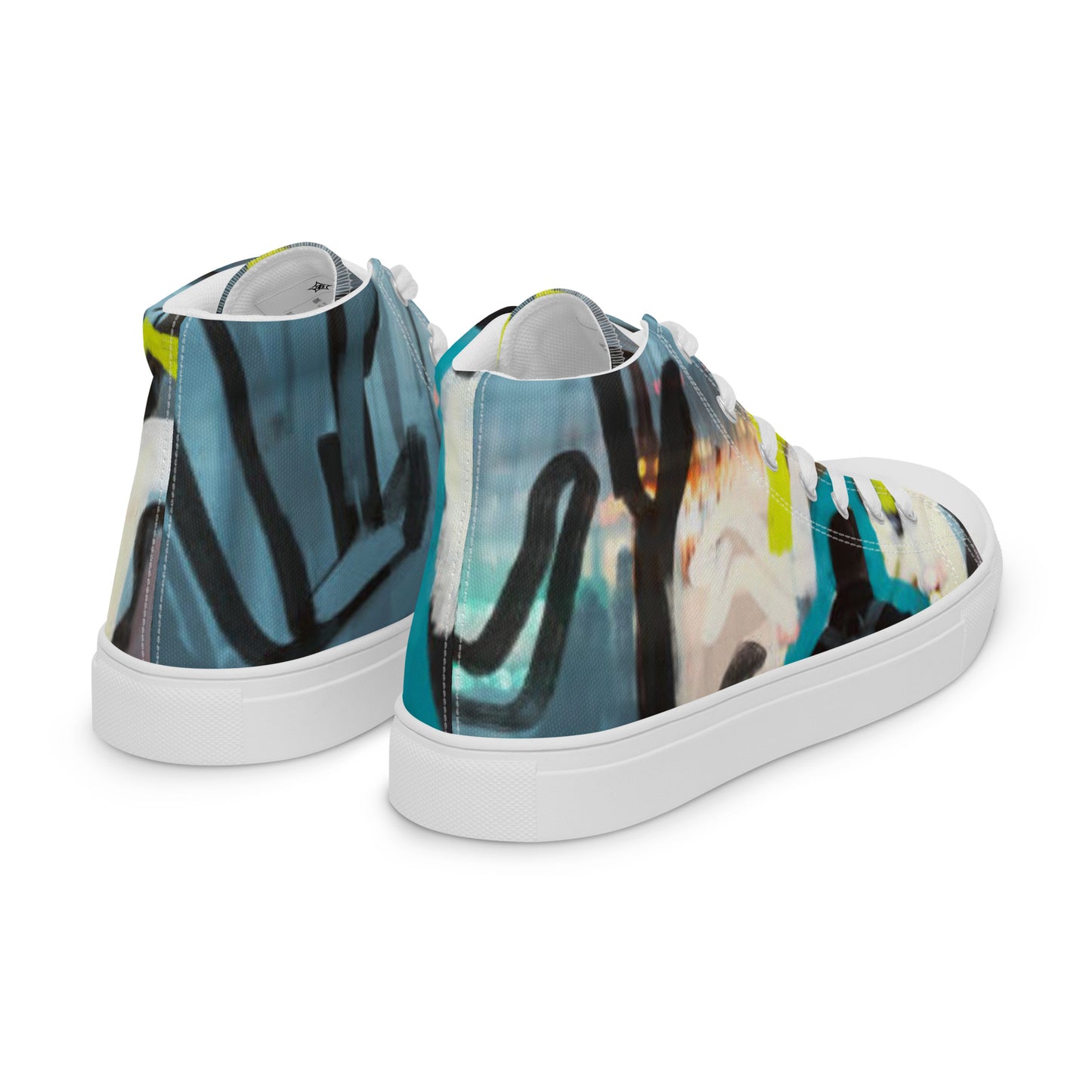 SKV Women’s high top canvas shoes
