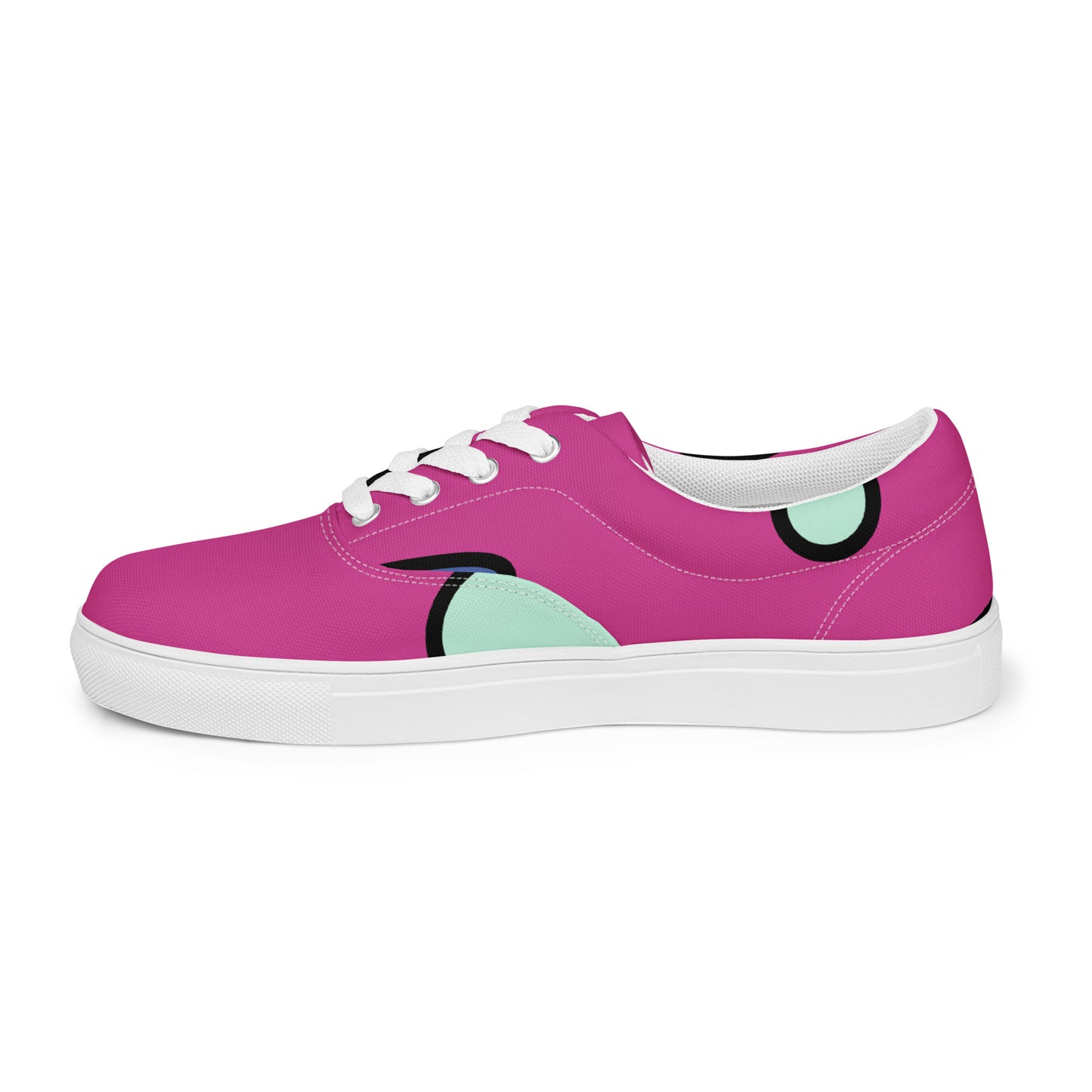 supa Women’s lace-up canvas shoes