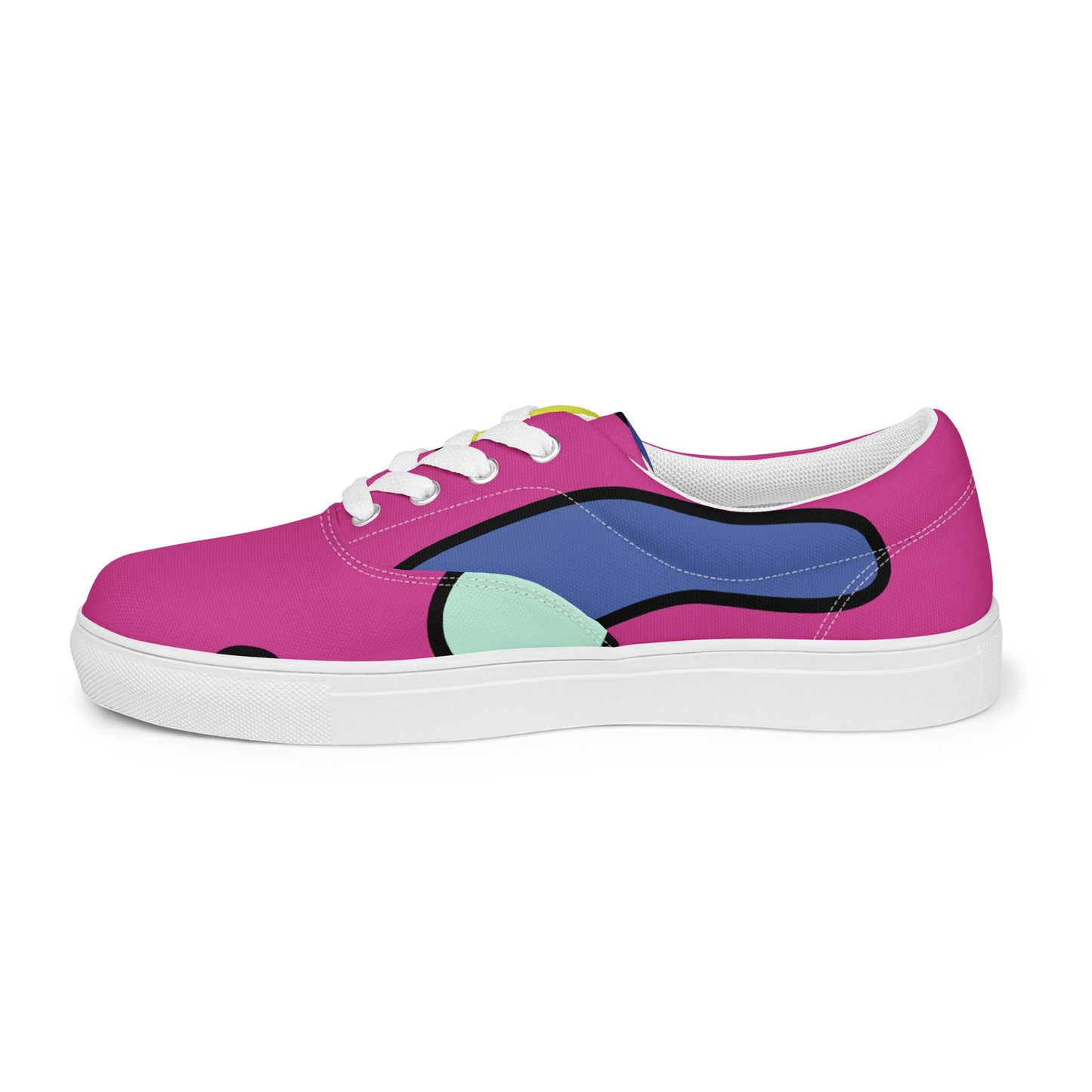 supa Women’s lace-up canvas shoes