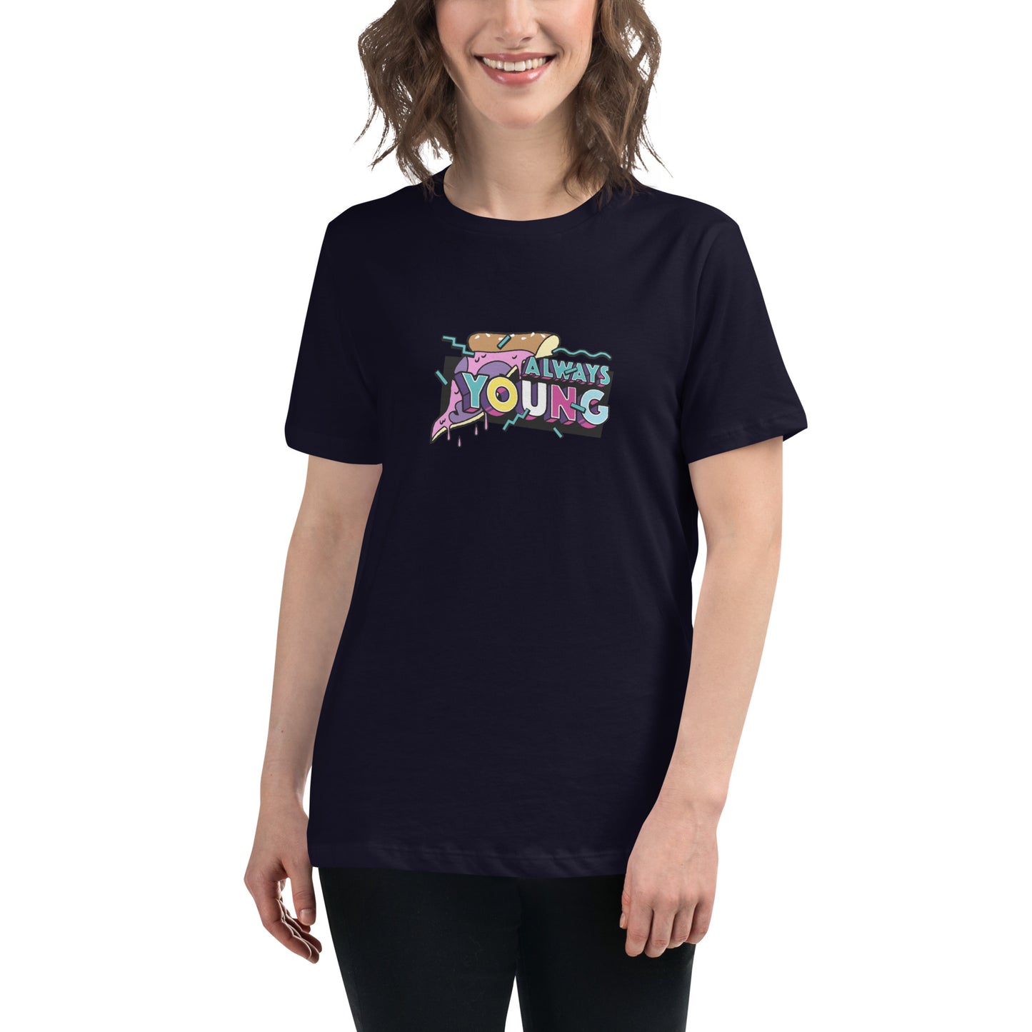 SUPA Women's Relaxed T-Shirt