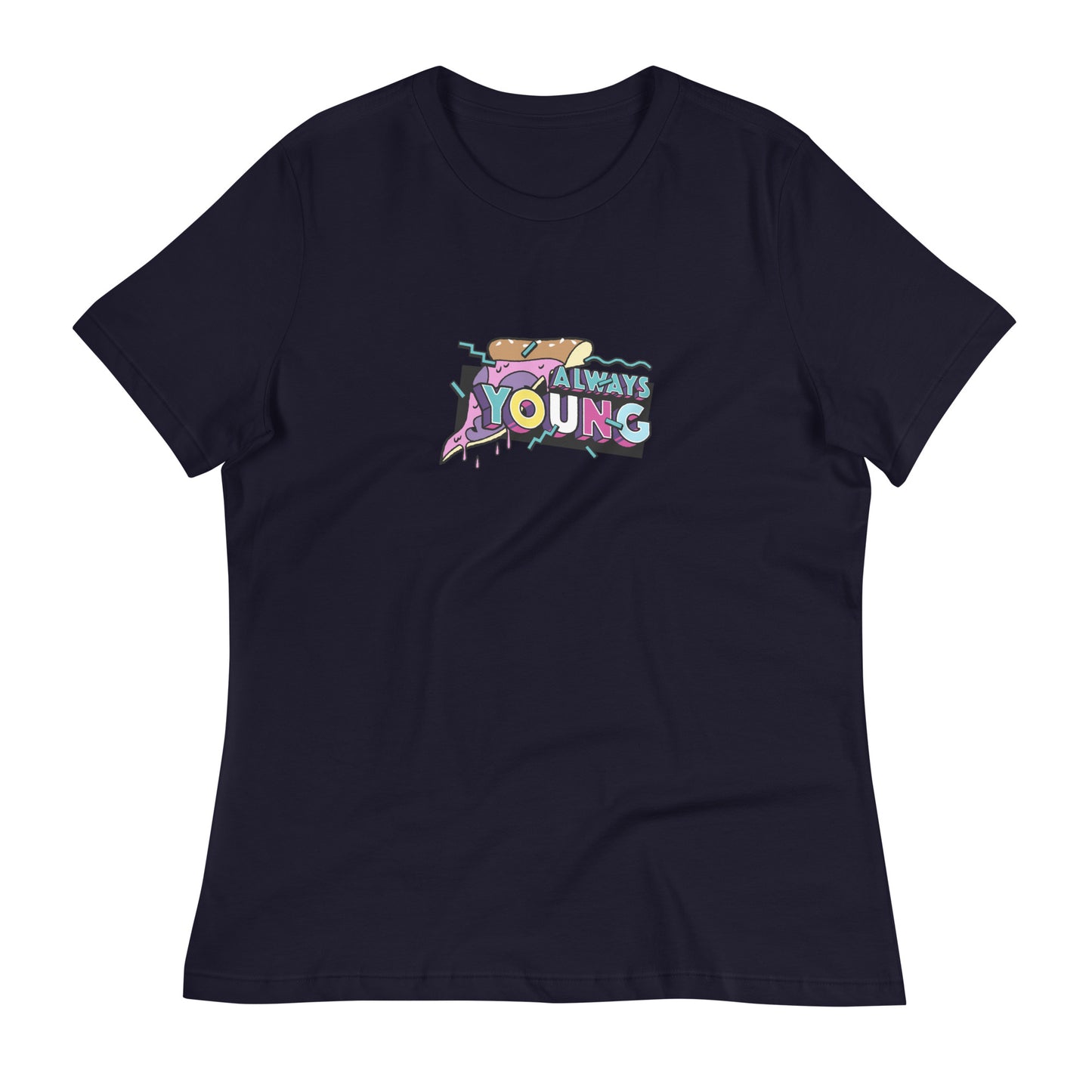 SUPA Women's Relaxed T-Shirt