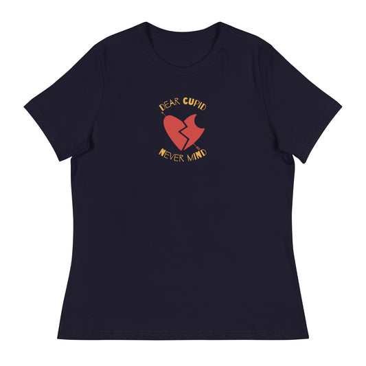 SUPA Women's Relaxed T-Shirt