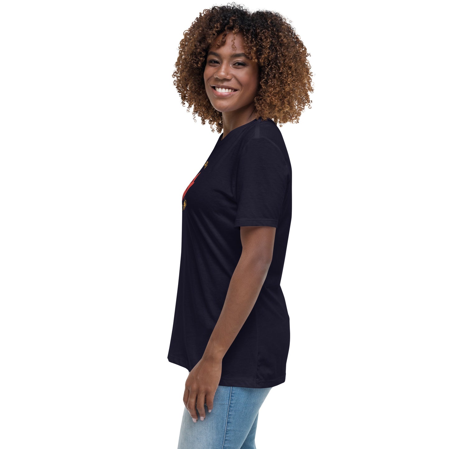 SUPA Women's Relaxed T-Shirt