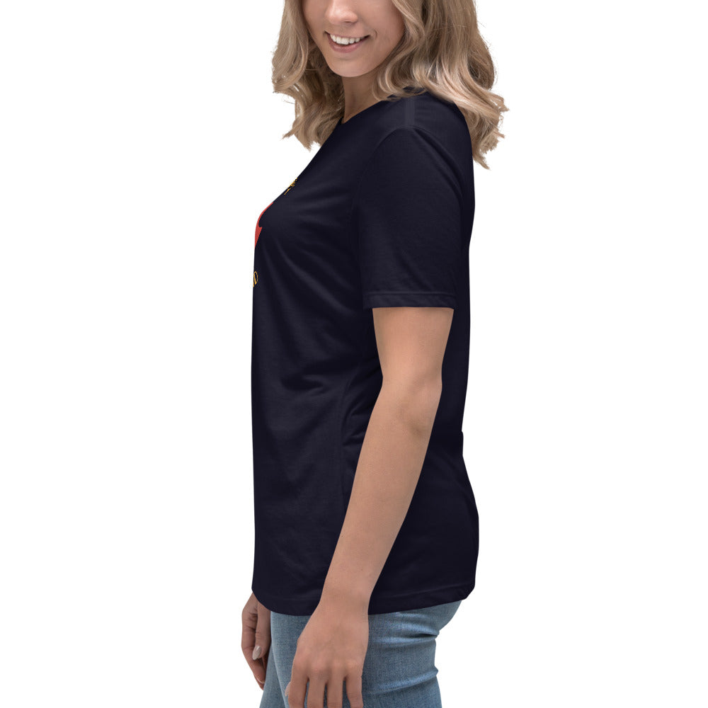 SUPA Women's Relaxed T-Shirt