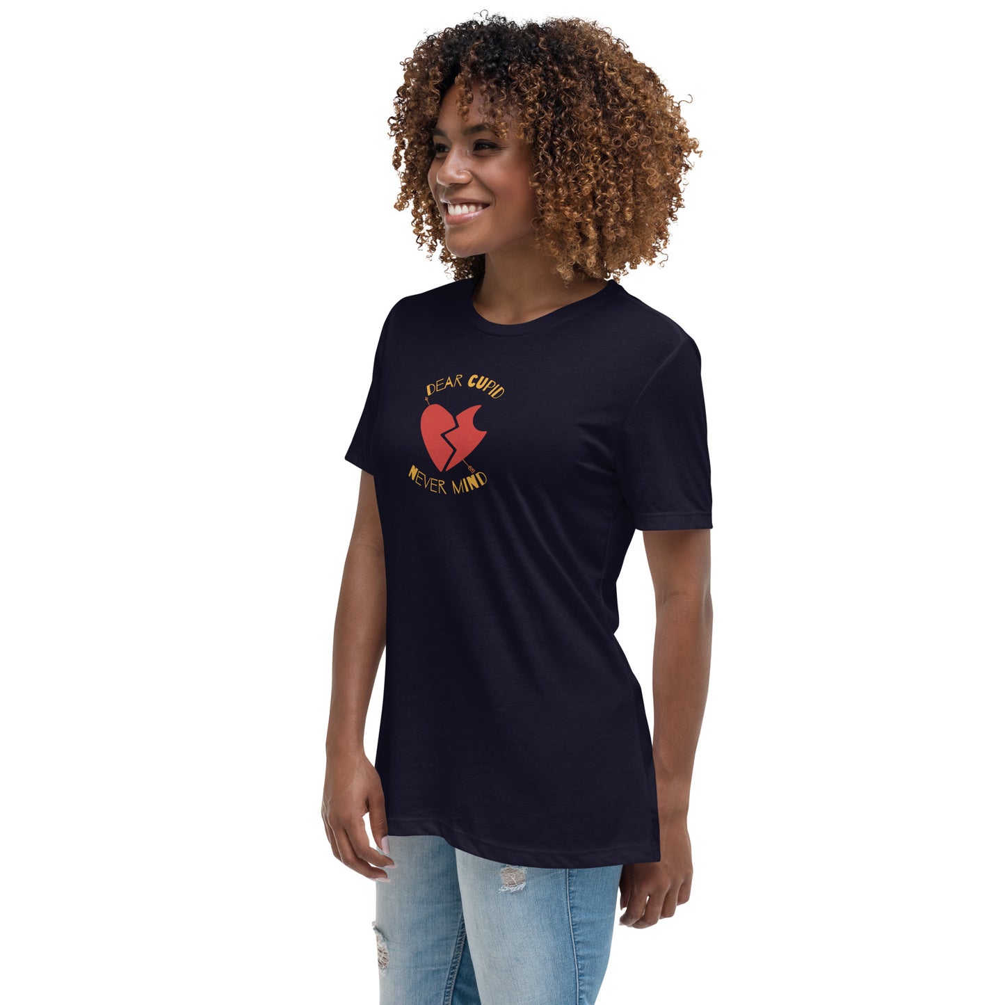 SUPA Women's Relaxed T-Shirt