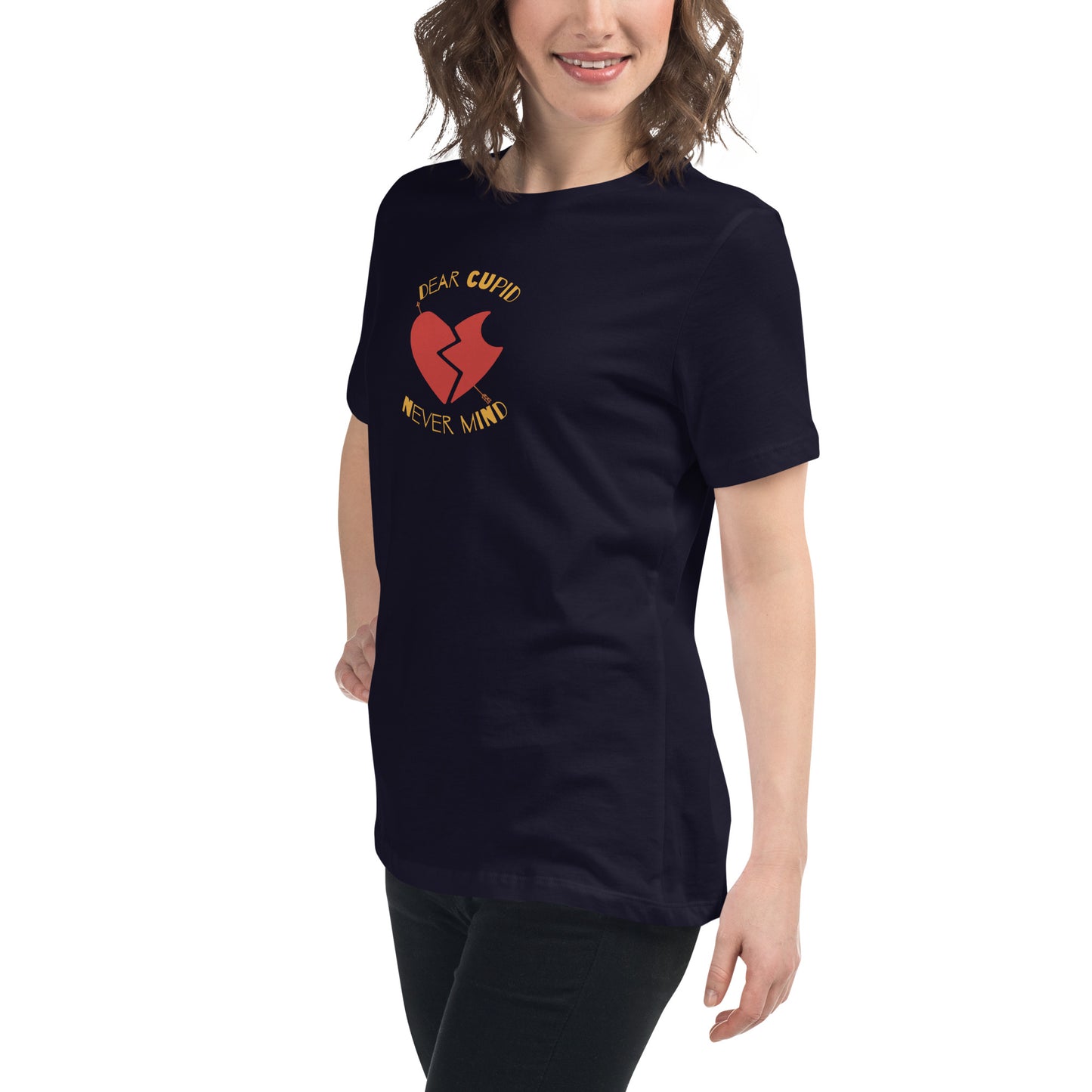 SUPA Women's Relaxed T-Shirt