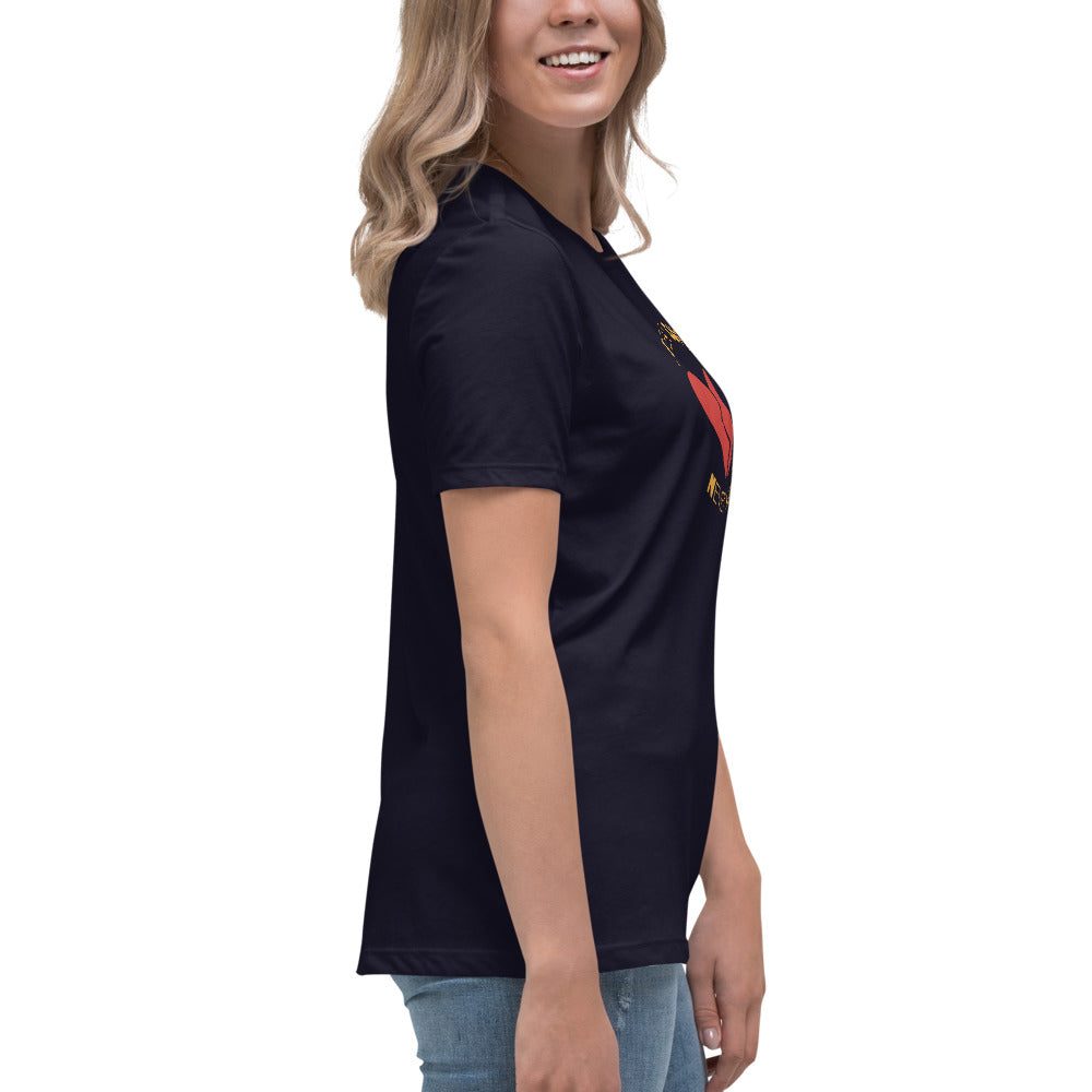SUPA Women's Relaxed T-Shirt