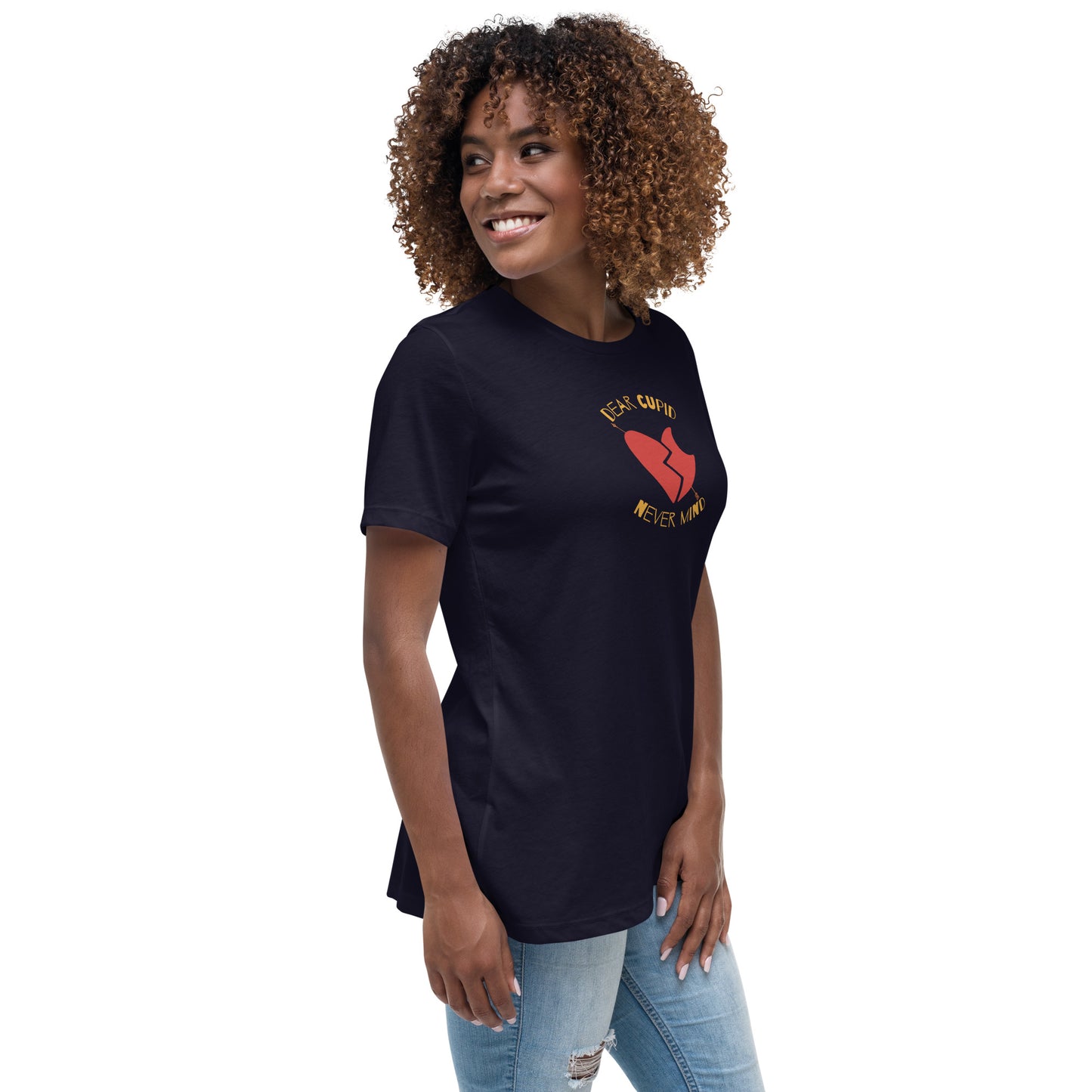 SUPA Women's Relaxed T-Shirt