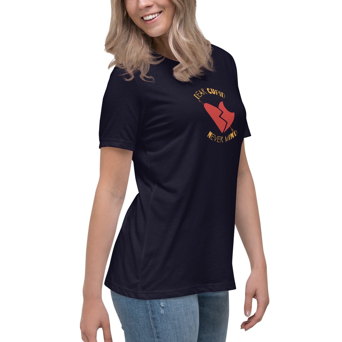 SUPA Women's Relaxed T-Shirt
