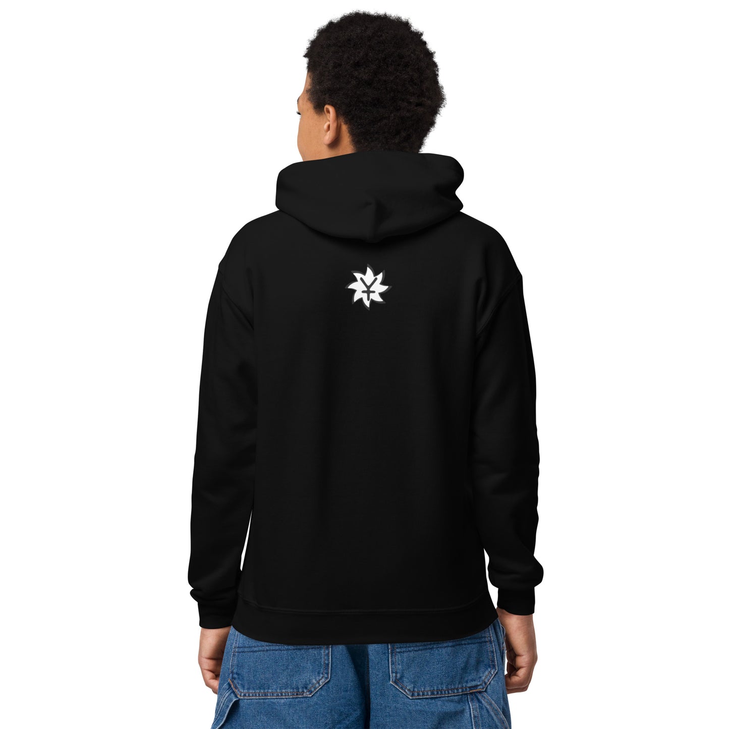 SUPA Youth heavy blend hoodie