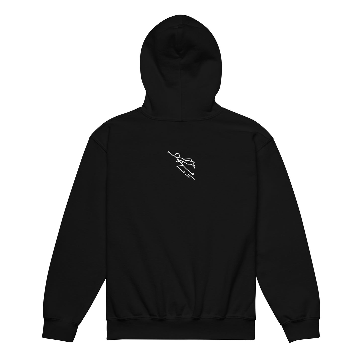 SUPA Youth heavy blend hoodie