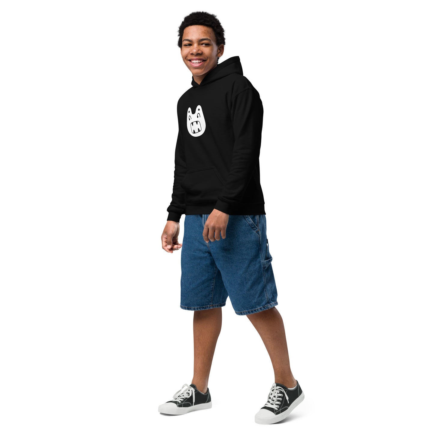 SUPA Youth heavy blend hoodie