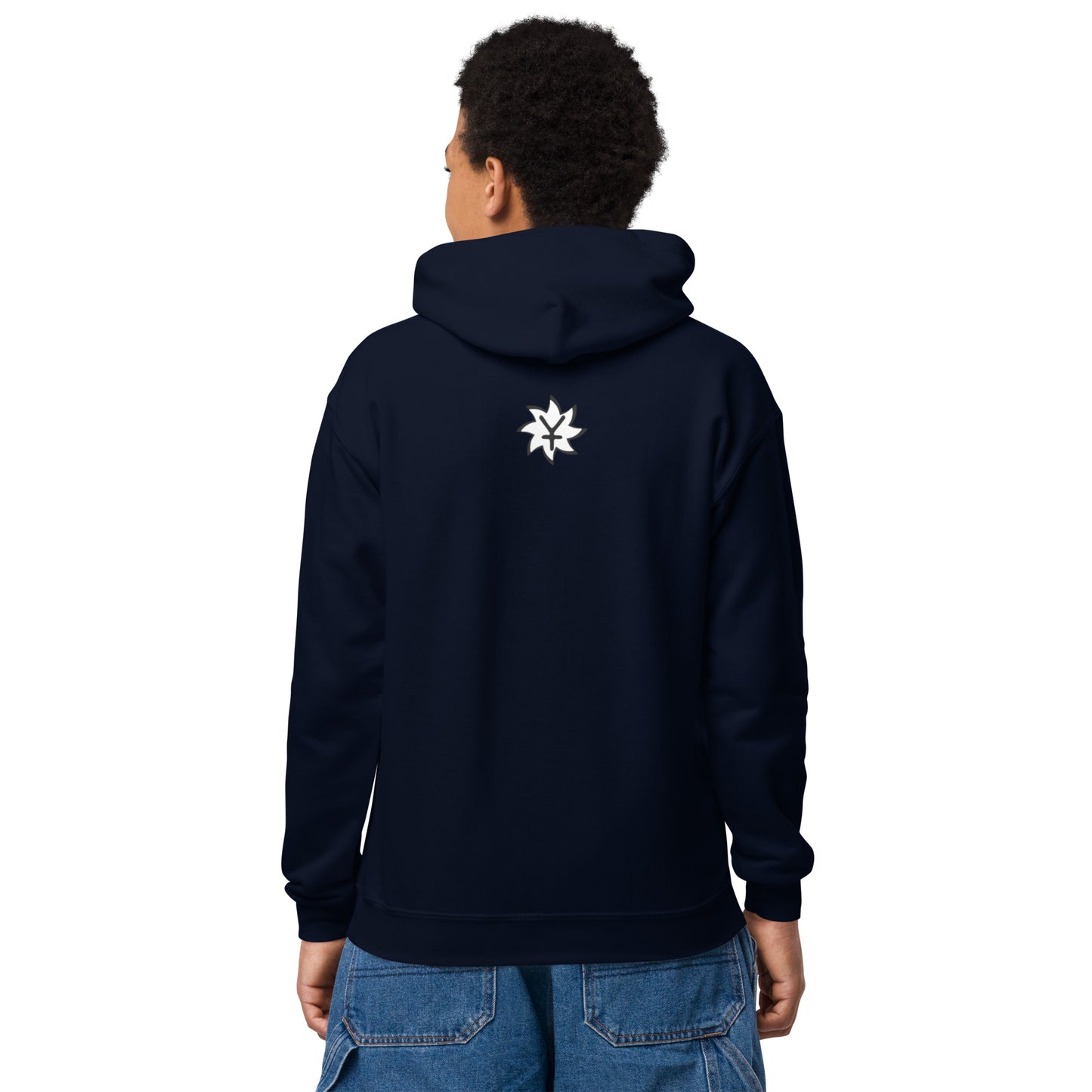 SUPA Youth heavy blend hoodie