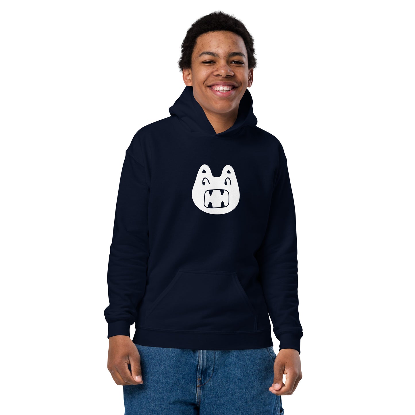 SUPA Youth heavy blend hoodie