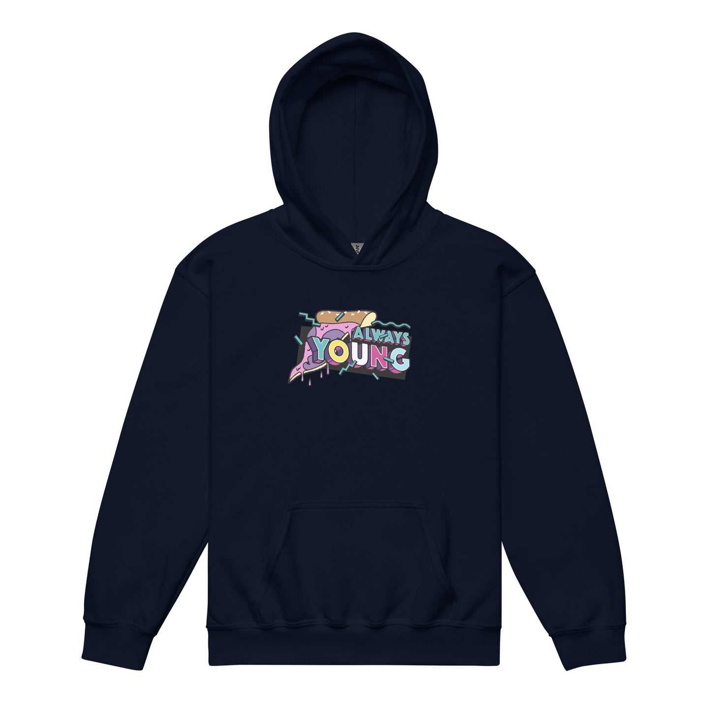 SUPA Youth heavy blend hoodie