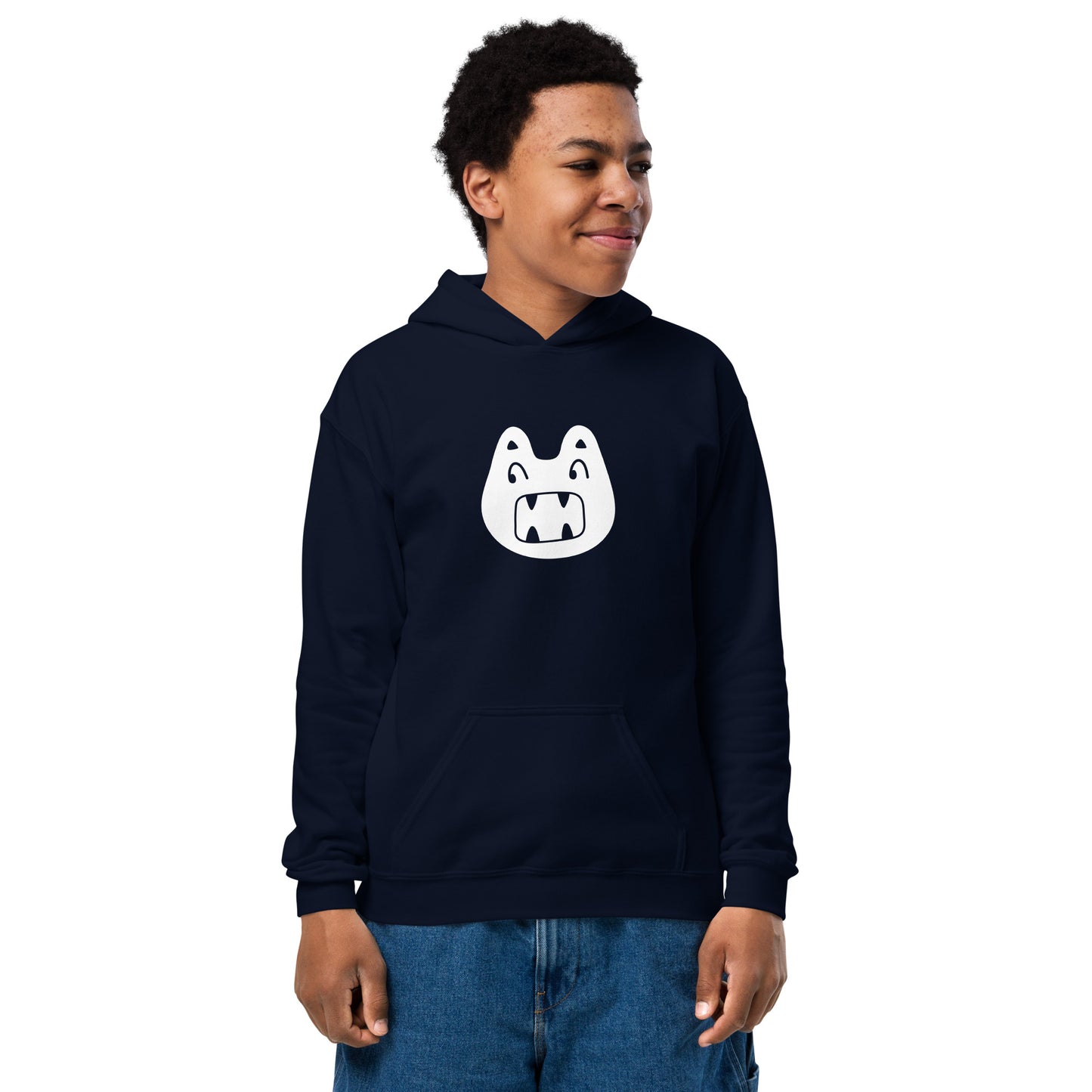 SUPA Youth heavy blend hoodie